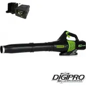 Greenworks 60V accu bladblazer + 4 Ah accu