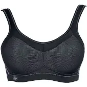 Anita Sport bh Momentum | Maat: 105C | Kleur: Black