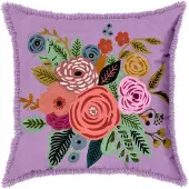 House of Nature Cushion Lavender Bloom 45x45cm