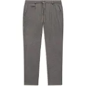 Bugatti Broek grijs / taupe / wit