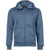 G-Star Sweatvest duifblauw