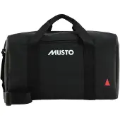 Musto schoudertas sporttas Genoa Carryall 2.0 Black zwart
