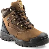 Buckbootz BSH002 S3 Werkschoen Bruin