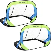 Spokey Goalkeeper Ii Football Goal Groen 120 x 80 x 80 cm