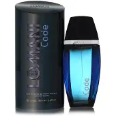 Lomani Code 100 ml - Eau De Toilette Spray Men
