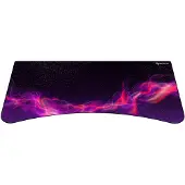 AROZZI Arena Gaming Bureau Vervangende Muismat - 160 cm - Paarse Galaxy