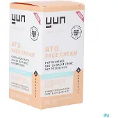YUN ATO Postbiotische Hydraterende Gezichtscrème 50 ml Crème