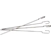 OUTDOORCHEF Spiezen Zilver