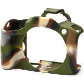 Easycover Body Cover For Canon R50 Camouflage New