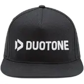 Duotone pet met 5 panelen, zwart, maat S/M