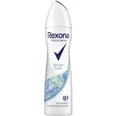 Rexona - Deodorant - Spray - Shower Fresh - 150ml