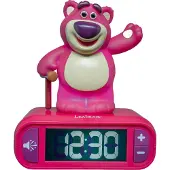 Lexibook Toy Story Lotso Alarm Watch Roze Kinderen