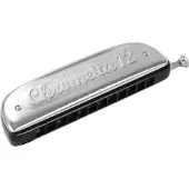 Hohner Chrometta 12 Harmonica G