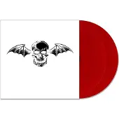 Import Avenged Sevenfold Vinyle Rouge