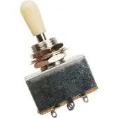 Yellow Parts EZ1180W 3-weg elementschakelaar gitaar wit