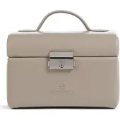 Windrose Sieraden-bewaring 'Merino' beige