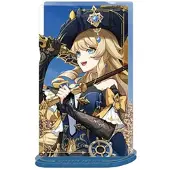 Sakami Merchandise Genshin Impact Acryl Ornament with Glitter: Wriothesley 11 cm