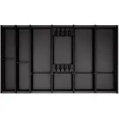 Ninka Cuisio Bestekbak 900 mm Translucent-anthraciet voor Legrabox 473 mm