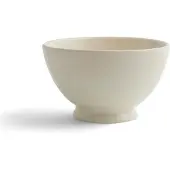 Royal Boch kitchen kom op voet 10 cm crème