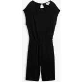 Bonprix Playsuit van een zachte viscosemix maat 40/42 (M)