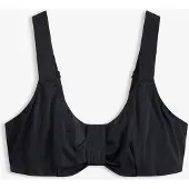 Bonprix Beugel bikinitop met gewatteerde bandjes maat 75