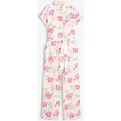 Bonprix Jumpsuit van soepele viscosemix maat 38