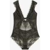 Bonprix Body zonder beugels van elegant kant maat 85