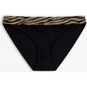 Bonprix Bikinibroekje van glanzende stof maat 38