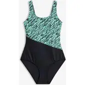 Bonprix Badpak met zebraprint maat 44