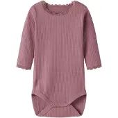 Name it Biologisch Katoen Romper 56 EU Meisjes