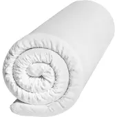 Dailydream Matrastopper 100x200 cm – Koudschuim – 7 zones – Stevig ligcomfort – 6 cm – Topper