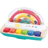 Playgo Regenboog keyboard