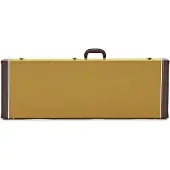 Gear4Music Elektrische Gitaarkoffer van Tweed