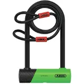 ABUS Ultra Mini 410k/150hb180 Sh + Cobra 1200 X 10 Mm Beugelslot