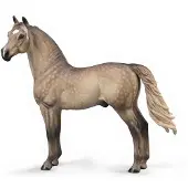 Collecta Figurine - Morgan Hengst - 1:20 - Paarden - Handgeschilderd - Miniatuur