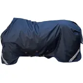 Kentucky Horsewear Horsewear - Winterdeken All weather waterdicht comfort marine 130-6'0 100 g