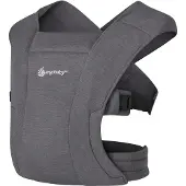Ergobaby Embrace ergonomische Baby draagzak - Heather Grey