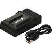 Duracell DRS5960 OPLADER MET USB-KABEL