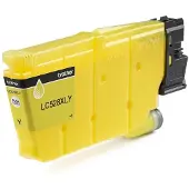 Brother LC-528XLY Toner Geel Extra hoge capaciteit