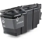 Brother LC-528XLBK Toner Zwart Extra hoge capaciteit