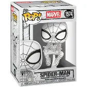 Funko POP! Pop! Marvel: Sketched - Spider-man #1574