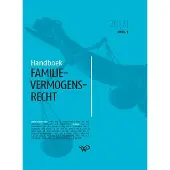 AMSTERDAM UNIVERSITY PRESS Handboek Familievermogensrecht 2020-2021 (set)