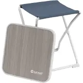 Outwell Baffin Kruk Transparant 49 x 41 x 41 cm