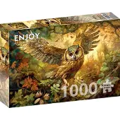 Enjoy Wise One Puzzel (1000 stukjes)