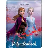 Interstat Vriendenboek - Frozen II