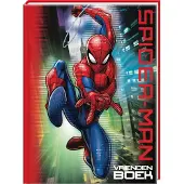 Marvel Spiderman vriendenboek