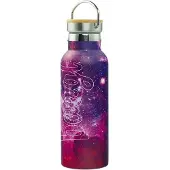 Baagl Thermosfles Bamboedeksel Galaxy 500 ml