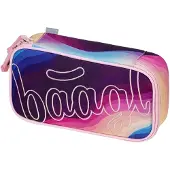Baagl School etui Lyra 1-rits