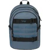 Baagl Skate Rugzak Dust Blue 25L