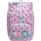 Baagl Airy Rugtas Minecraft Panda 16.5L